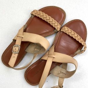 Rock & Candy Braided Sandals